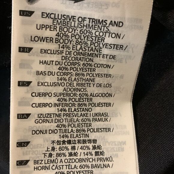 5.11 TACTICAL, conceal carry T shirt, 2XL, like new condition - Picture 10 of 10